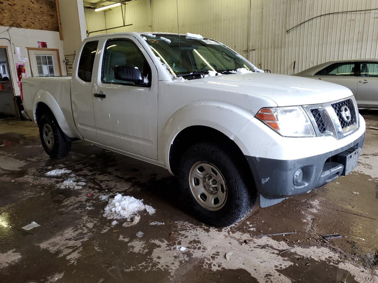 Photo 3 VIN: 1N6BD0CT1GN710814 - NISSAN NAVARA (FRONTIER) 