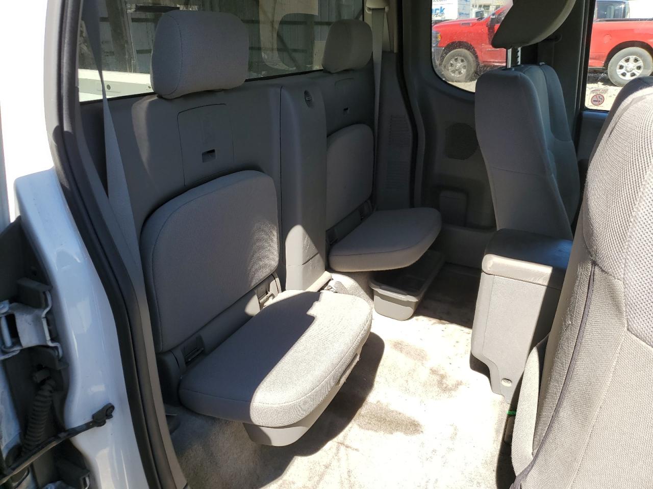 Photo 9 VIN: 1N6BD0CT1GN710814 - NISSAN NAVARA (FRONTIER) 