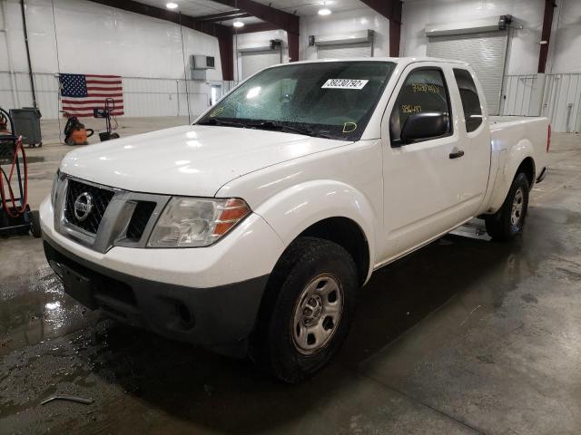 Photo 1 VIN: 1N6BD0CT1GN711736 - NISSAN FRONTIER S 