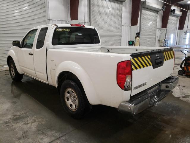 Photo 2 VIN: 1N6BD0CT1GN711736 - NISSAN FRONTIER S 