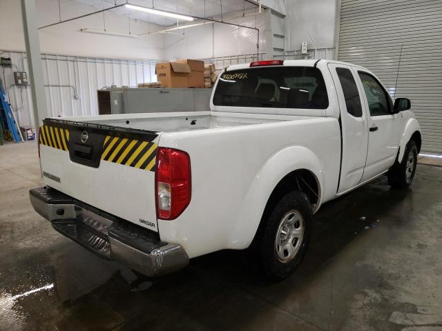 Photo 3 VIN: 1N6BD0CT1GN711736 - NISSAN FRONTIER S 