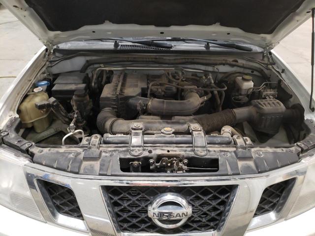 Photo 6 VIN: 1N6BD0CT1GN711736 - NISSAN FRONTIER S 