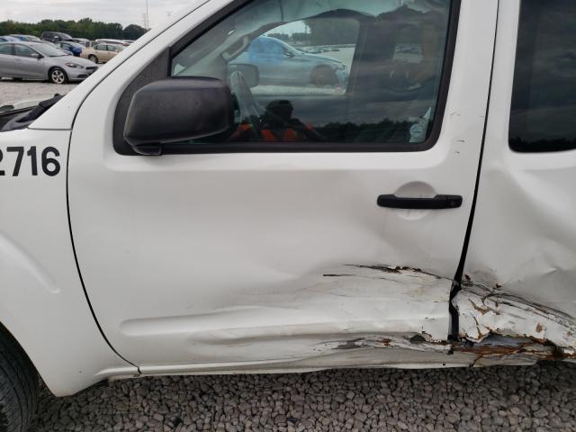 Photo 9 VIN: 1N6BD0CT1GN712658 - NISSAN FRONTIER S 