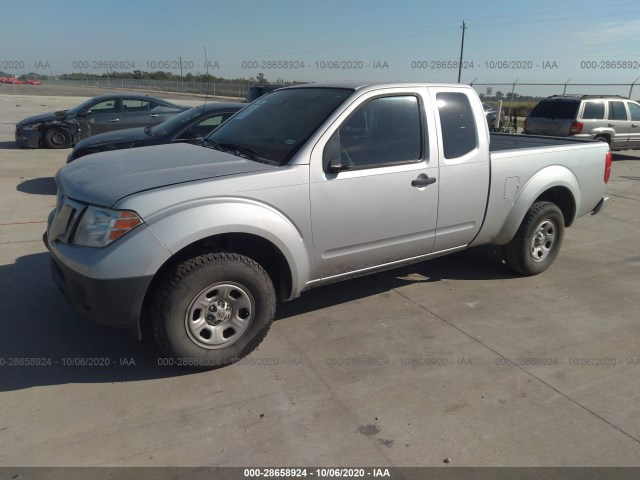 Photo 1 VIN: 1N6BD0CT1GN715270 - NISSAN FRONTIER 