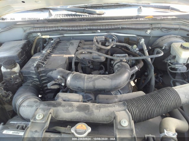 Photo 9 VIN: 1N6BD0CT1GN715270 - NISSAN FRONTIER 