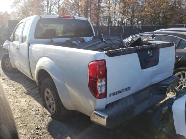 Photo 1 VIN: 1N6BD0CT1GN718735 - NISSAN FRONTIER 