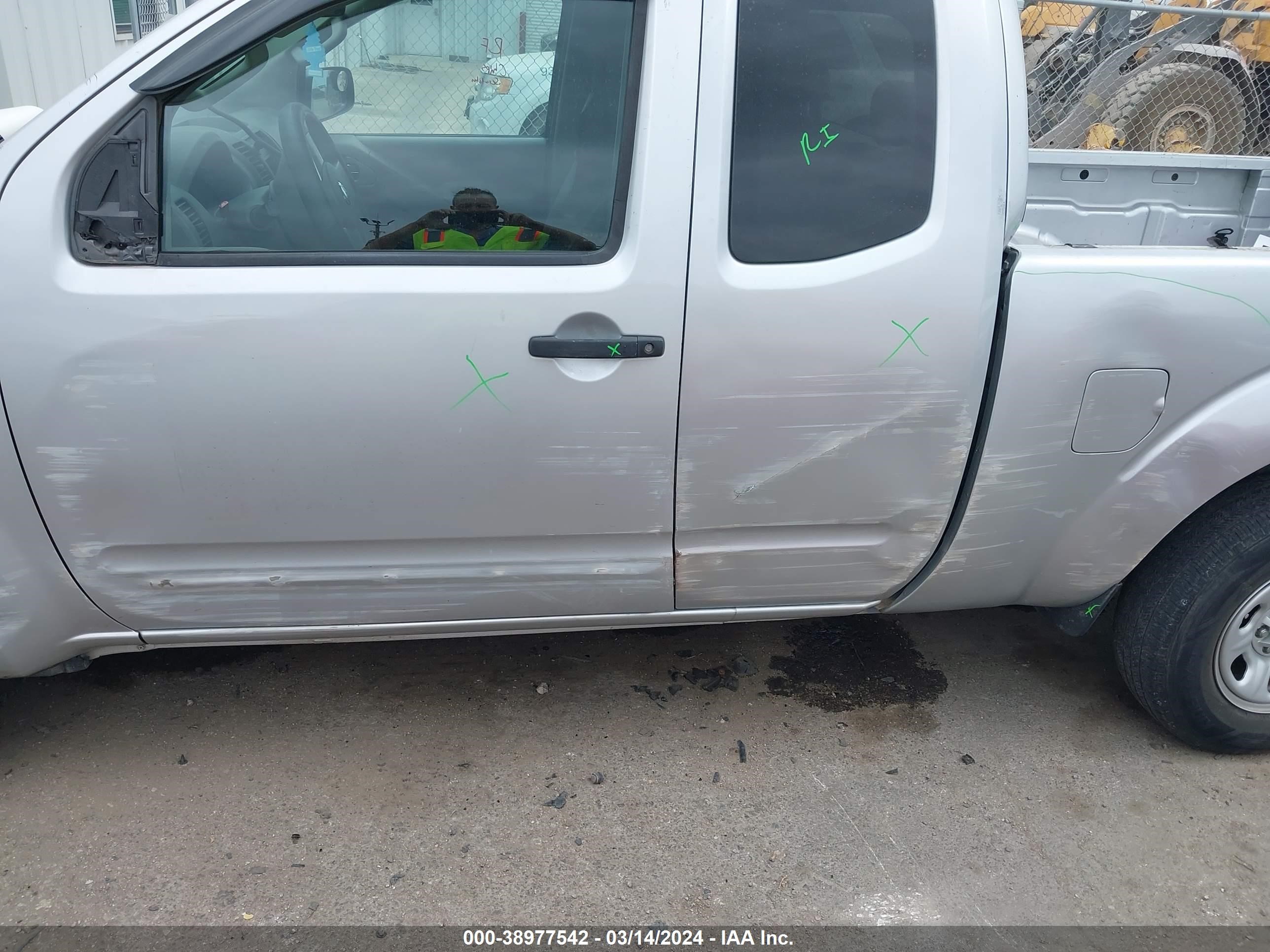 Photo 5 VIN: 1N6BD0CT1GN742484 - NISSAN NAVARA (FRONTIER) 