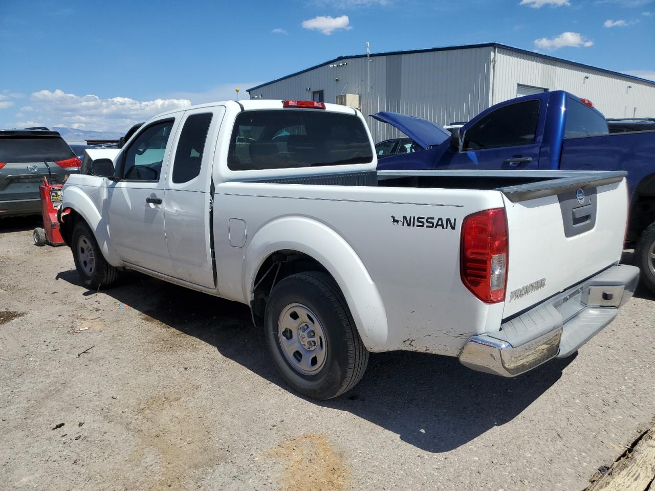 Photo 1 VIN: 1N6BD0CT1GN752593 - NISSAN NAVARA (FRONTIER) 