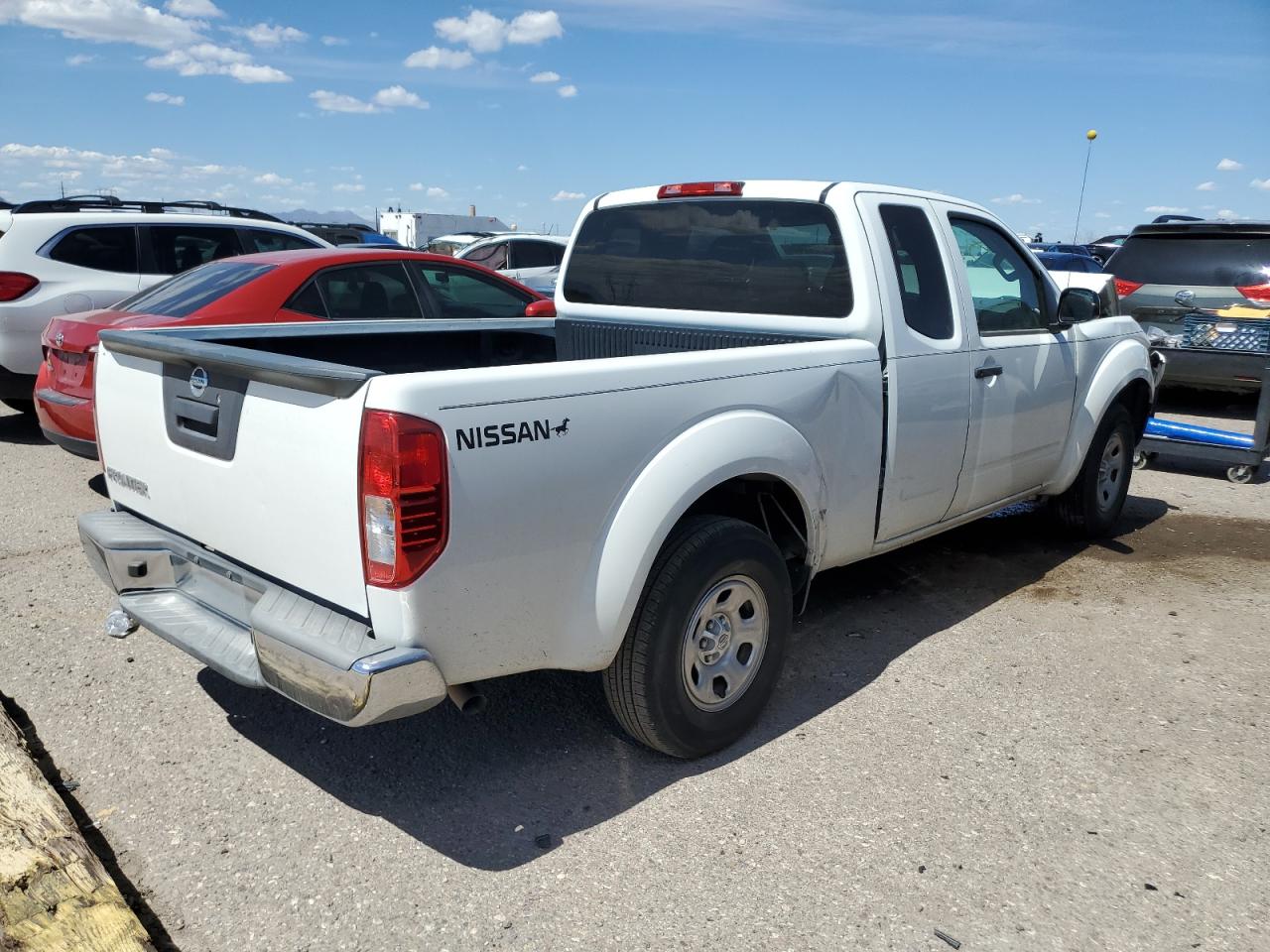 Photo 2 VIN: 1N6BD0CT1GN752593 - NISSAN NAVARA (FRONTIER) 