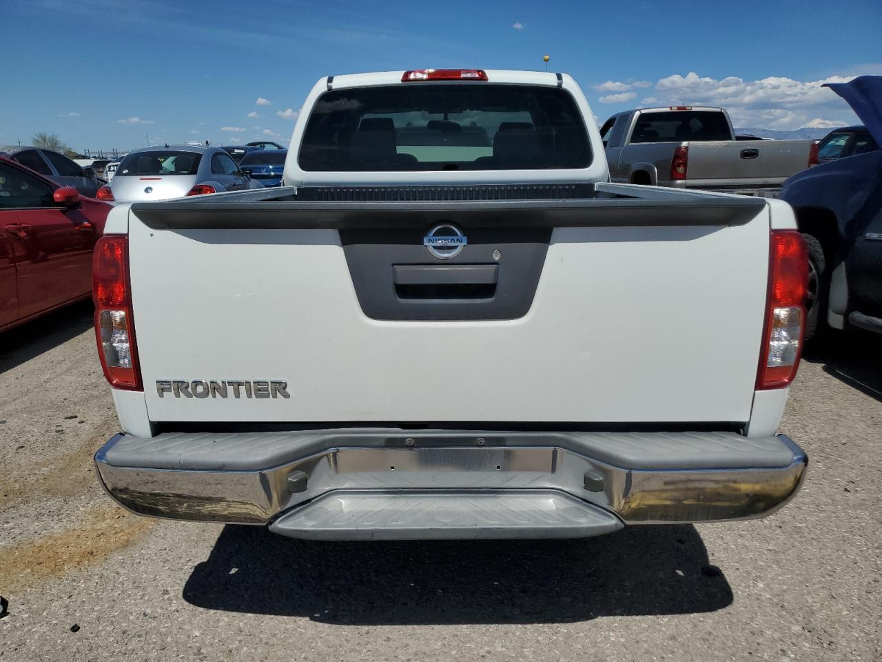 Photo 5 VIN: 1N6BD0CT1GN752593 - NISSAN NAVARA (FRONTIER) 