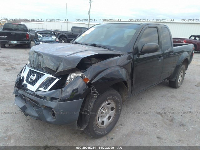 Photo 1 VIN: 1N6BD0CT1GN766011 - NISSAN FRONTIER 