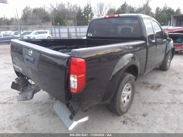 Photo 3 VIN: 1N6BD0CT1GN766011 - NISSAN FRONTIER 