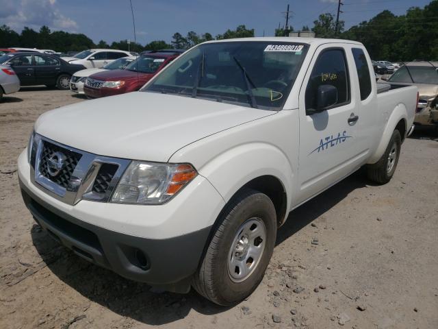 Photo 1 VIN: 1N6BD0CT1GN772536 - NISSAN FRONTIER S 