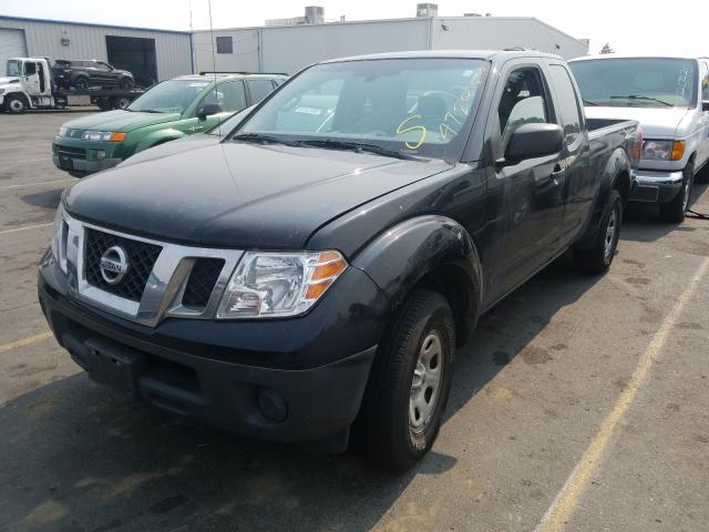 Photo 1 VIN: 1N6BD0CT1HN704447 - NISSAN FRONTIER S 