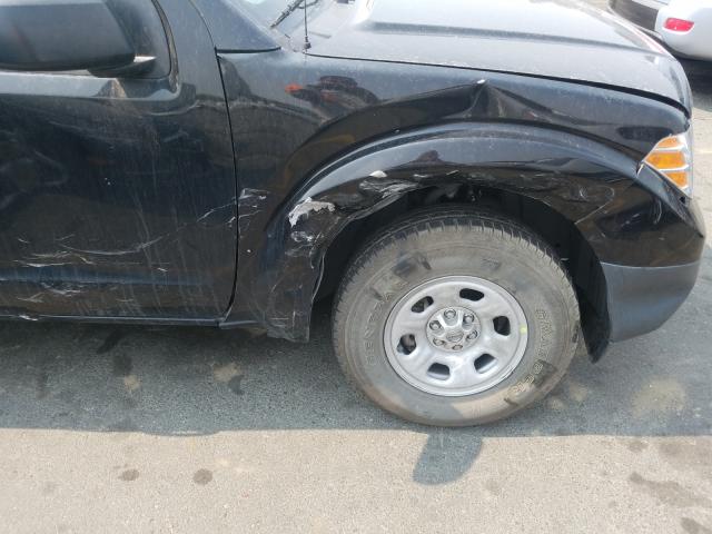 Photo 8 VIN: 1N6BD0CT1HN704447 - NISSAN FRONTIER S 