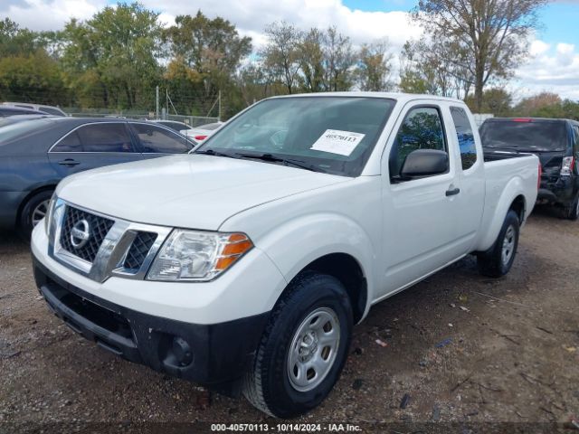 Photo 1 VIN: 1N6BD0CT1HN705551 - NISSAN FRONTIER 