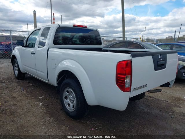 Photo 2 VIN: 1N6BD0CT1HN705551 - NISSAN FRONTIER 