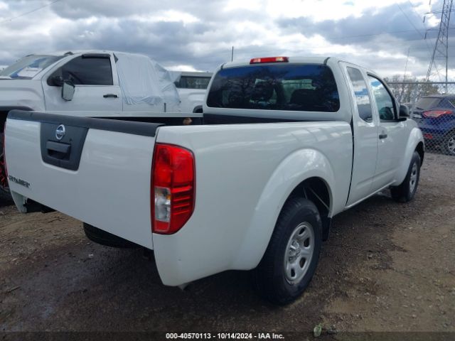 Photo 3 VIN: 1N6BD0CT1HN705551 - NISSAN FRONTIER 