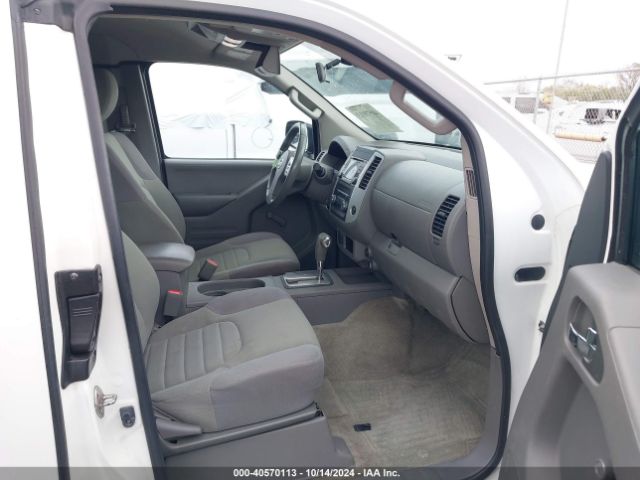 Photo 4 VIN: 1N6BD0CT1HN705551 - NISSAN FRONTIER 