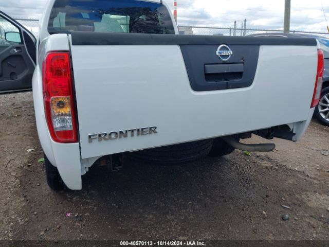 Photo 5 VIN: 1N6BD0CT1HN705551 - NISSAN FRONTIER 