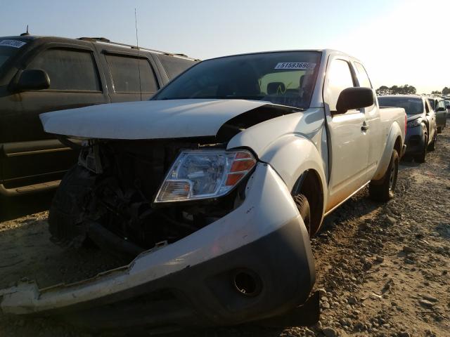 Photo 1 VIN: 1N6BD0CT1HN714279 - NISSAN FRONTIER S 