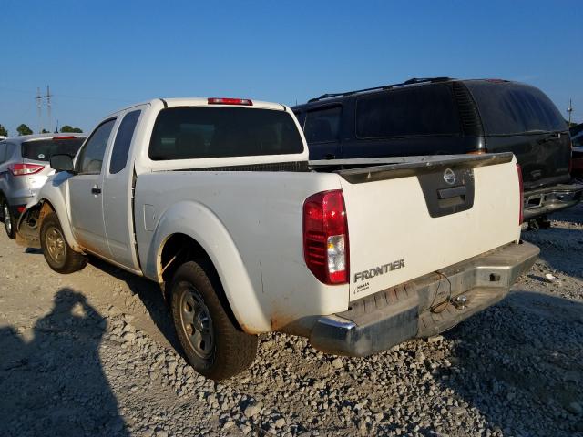 Photo 2 VIN: 1N6BD0CT1HN714279 - NISSAN FRONTIER S 