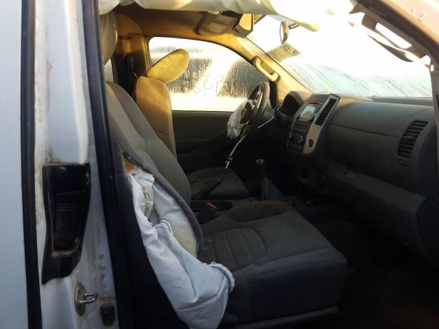 Photo 4 VIN: 1N6BD0CT1HN714279 - NISSAN FRONTIER S 