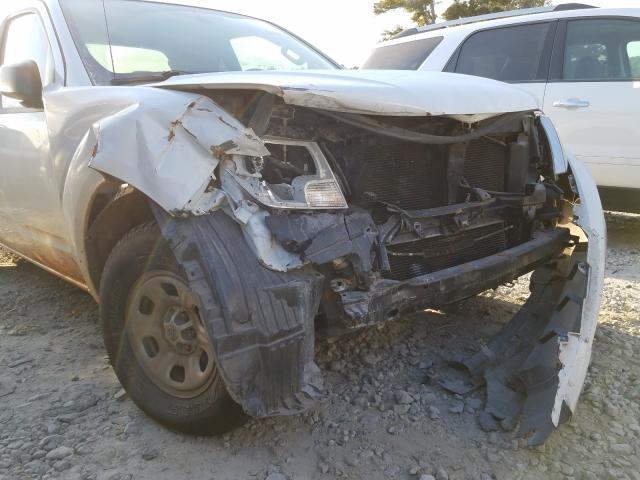 Photo 8 VIN: 1N6BD0CT1HN714279 - NISSAN FRONTIER S 