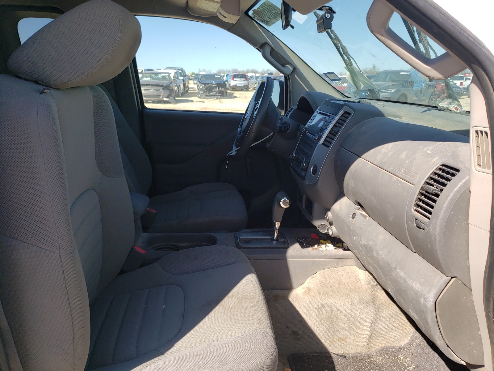 Photo 4 VIN: 1N6BD0CT1HN723337 - NISSAN FRONTIER S 