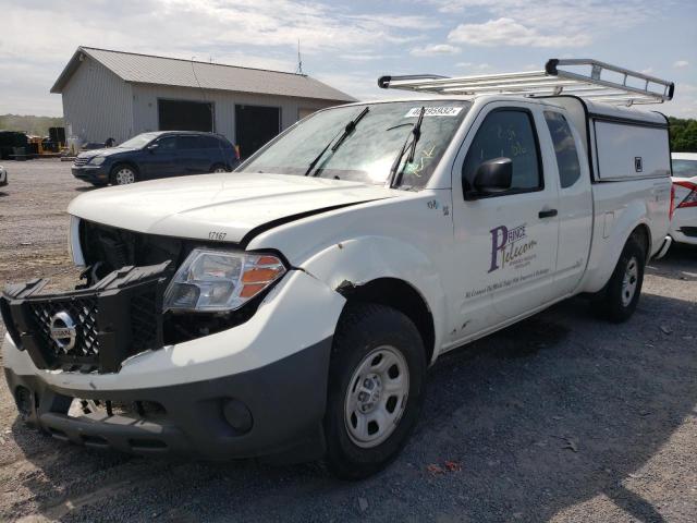 Photo 1 VIN: 1N6BD0CT1HN723550 - NISSAN FRONTIER S 