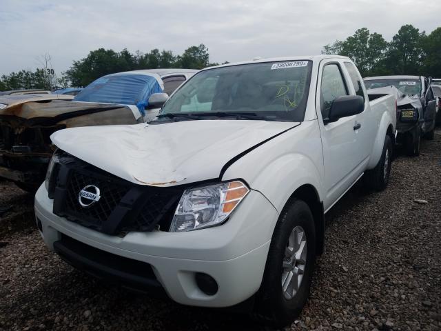 Photo 1 VIN: 1N6BD0CT1HN744575 - NISSAN FRONTIER S 