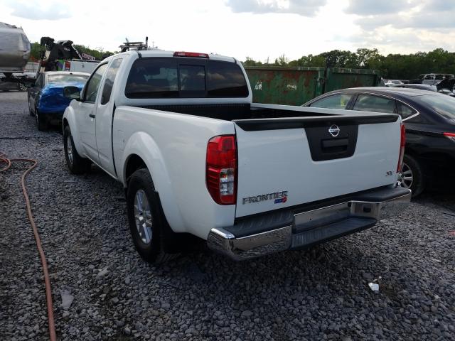 Photo 2 VIN: 1N6BD0CT1HN744575 - NISSAN FRONTIER S 