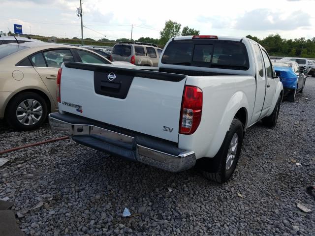 Photo 3 VIN: 1N6BD0CT1HN744575 - NISSAN FRONTIER S 