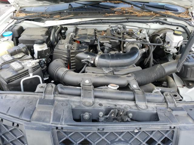 Photo 6 VIN: 1N6BD0CT1HN744575 - NISSAN FRONTIER S 