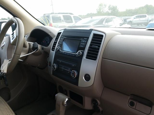 Photo 8 VIN: 1N6BD0CT1HN744575 - NISSAN FRONTIER S 