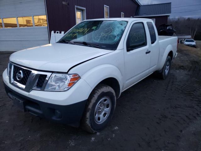 Photo 1 VIN: 1N6BD0CT1HN760145 - NISSAN FRONTIER S 