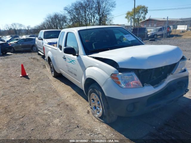 Photo 0 VIN: 1N6BD0CT1JN708956 - NISSAN FRONTIER 