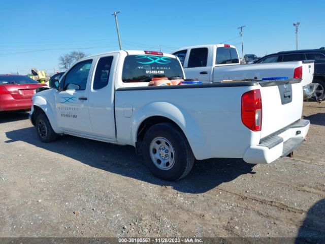 Photo 2 VIN: 1N6BD0CT1JN708956 - NISSAN FRONTIER 