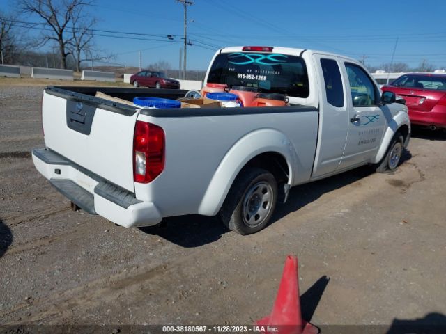 Photo 3 VIN: 1N6BD0CT1JN708956 - NISSAN FRONTIER 