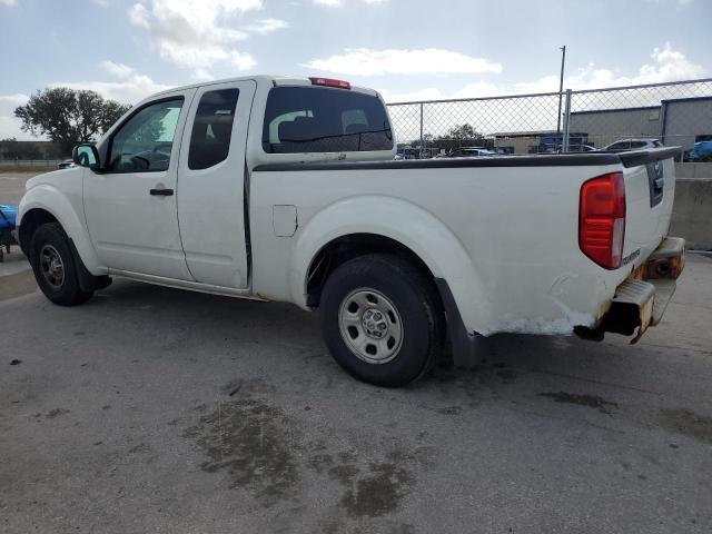 Photo 1 VIN: 1N6BD0CT1JN724980 - NISSAN FRONTIER S 