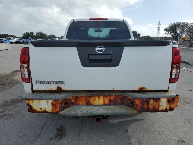 Photo 5 VIN: 1N6BD0CT1JN724980 - NISSAN FRONTIER S 