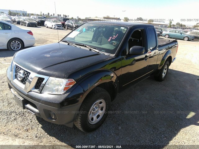 Photo 1 VIN: 1N6BD0CT1JN727295 - NISSAN FRONTIER 