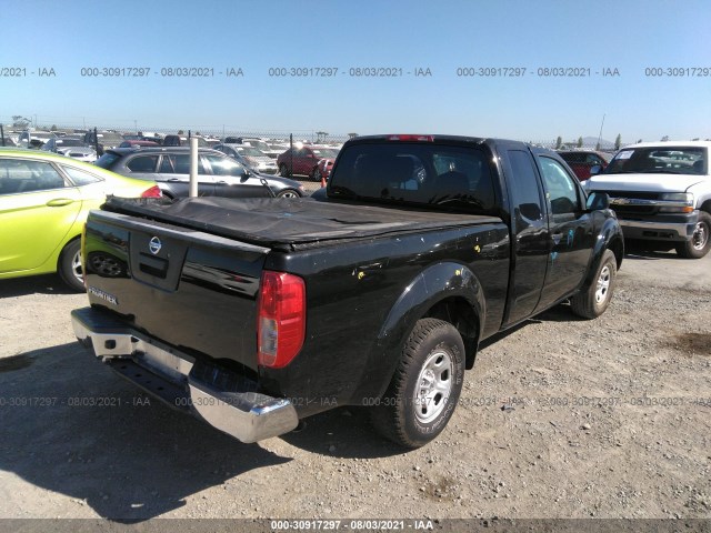 Photo 3 VIN: 1N6BD0CT1JN727295 - NISSAN FRONTIER 