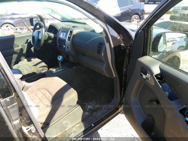 Photo 4 VIN: 1N6BD0CT1JN727295 - NISSAN FRONTIER 