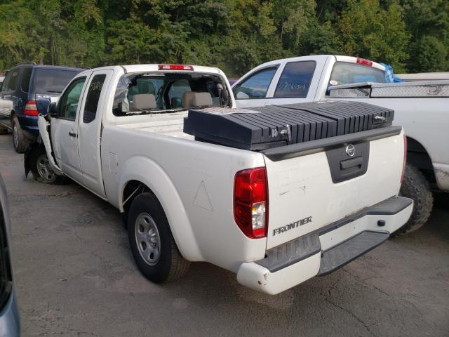 Photo 2 VIN: 1N6BD0CT1JN733808 - NISSAN FRONTIER S 