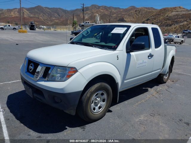 Photo 1 VIN: 1N6BD0CT1JN742766 - NISSAN FRONTIER 