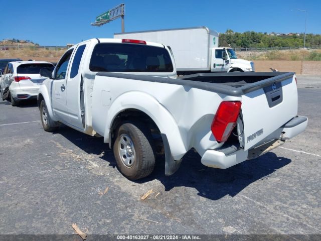 Photo 2 VIN: 1N6BD0CT1JN742766 - NISSAN FRONTIER 