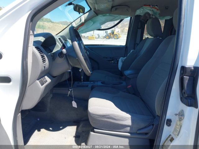 Photo 4 VIN: 1N6BD0CT1JN742766 - NISSAN FRONTIER 