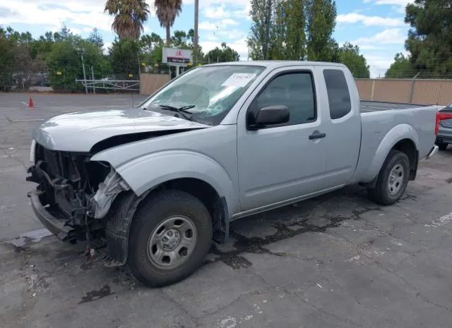 Photo 1 VIN: 1N6BD0CT1JN754867 - NISSAN FRONTIER 