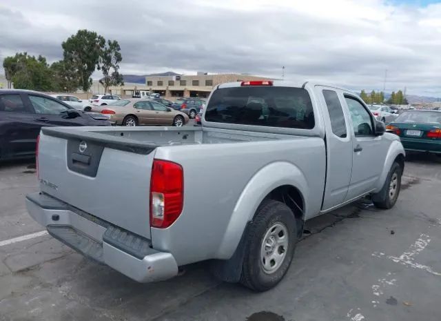 Photo 3 VIN: 1N6BD0CT1JN754867 - NISSAN FRONTIER 